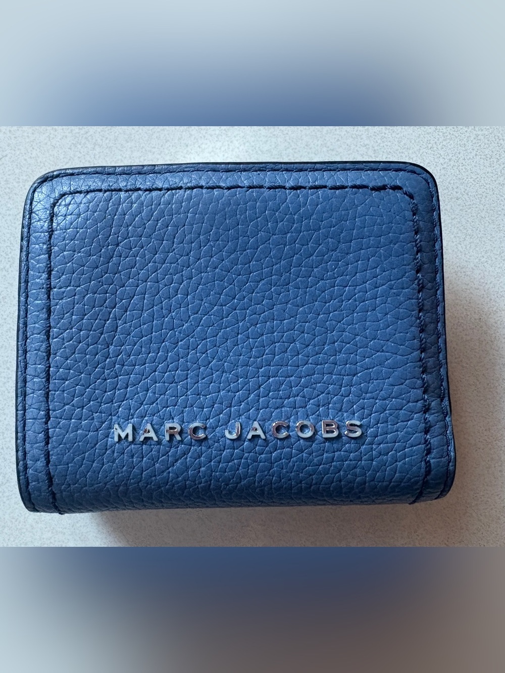 Marc Jacob’s Leather Wallet - Picture 2 of 6